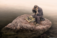 The-Stone-adrift.