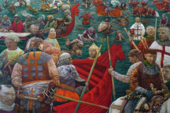 Crossing-Genghis-Khan-across-the-English-Channel.