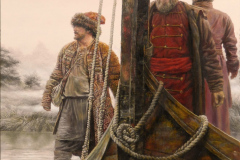 Tsar-Ivan-the-Terrible-march-on-Kazan.-Part-one.