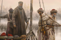 Tsar-Ivan-the-Terrible-march-on-Kazan.-Part-three.