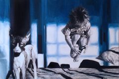 Elvis-and-Pavel.-Oil-on-canvas.-110X160-cm