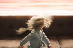 Faster-than-Time.