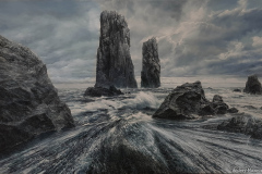 The-Sea-of-Okhotsk.-Oil-on-canvas.-95h170sm