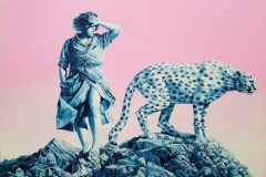 Boat-on-Horizon.-2019-Oil-on-canvas.-110X140-cm