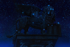 The-constellation-of-the-Winged-Lion