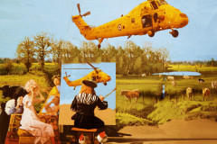 Yellow-Helicopter