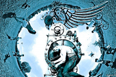 Movement-in-a-circle