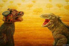 Tarkus-and-The-Big-Iguana