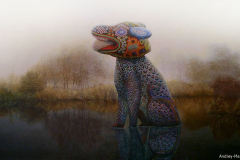 Tarkus-on-Hanka-Lake