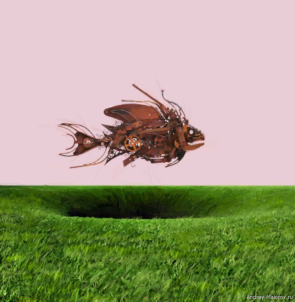 the place of assambly. 2019 oil on canvas. 75x90